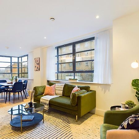 Be London - The Marylebone Residences Kültér fotó