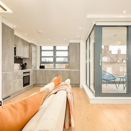 Be London - The Marylebone Residences Kültér fotó