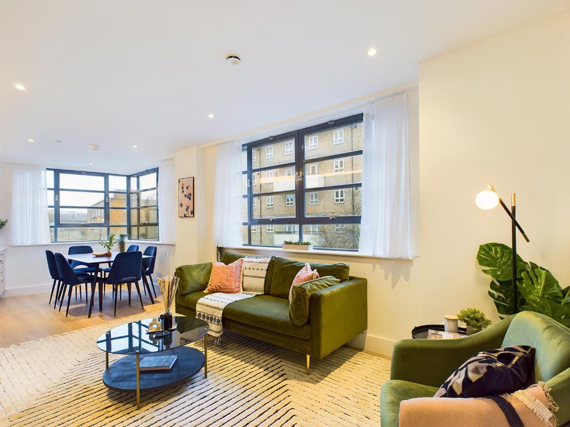 Be London - The Marylebone Residences Kültér fotó