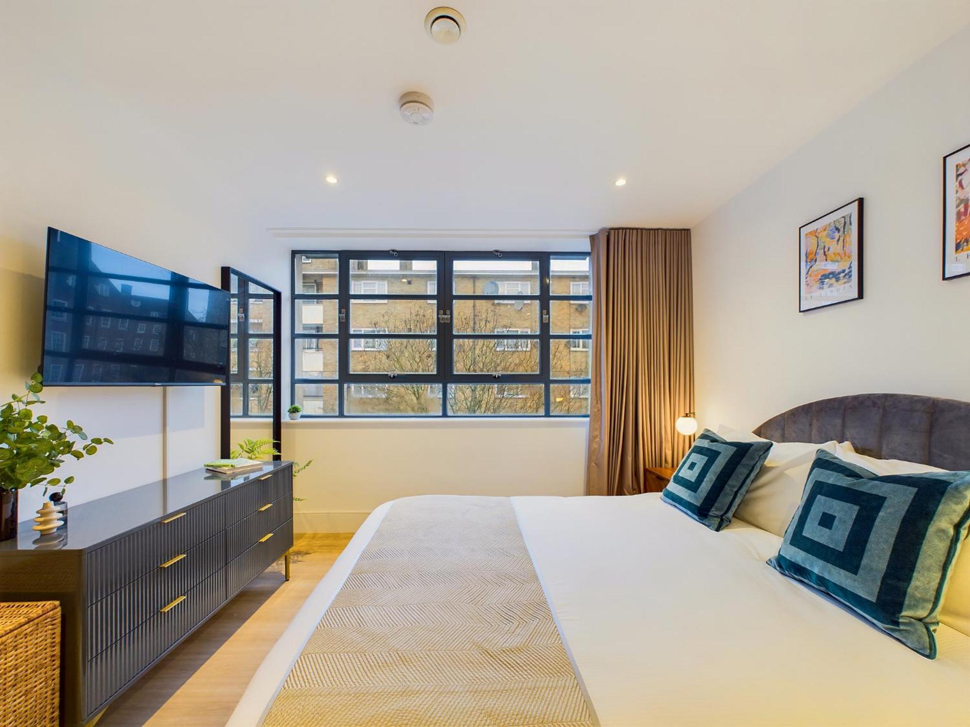 Be London - The Marylebone Residences Kültér fotó