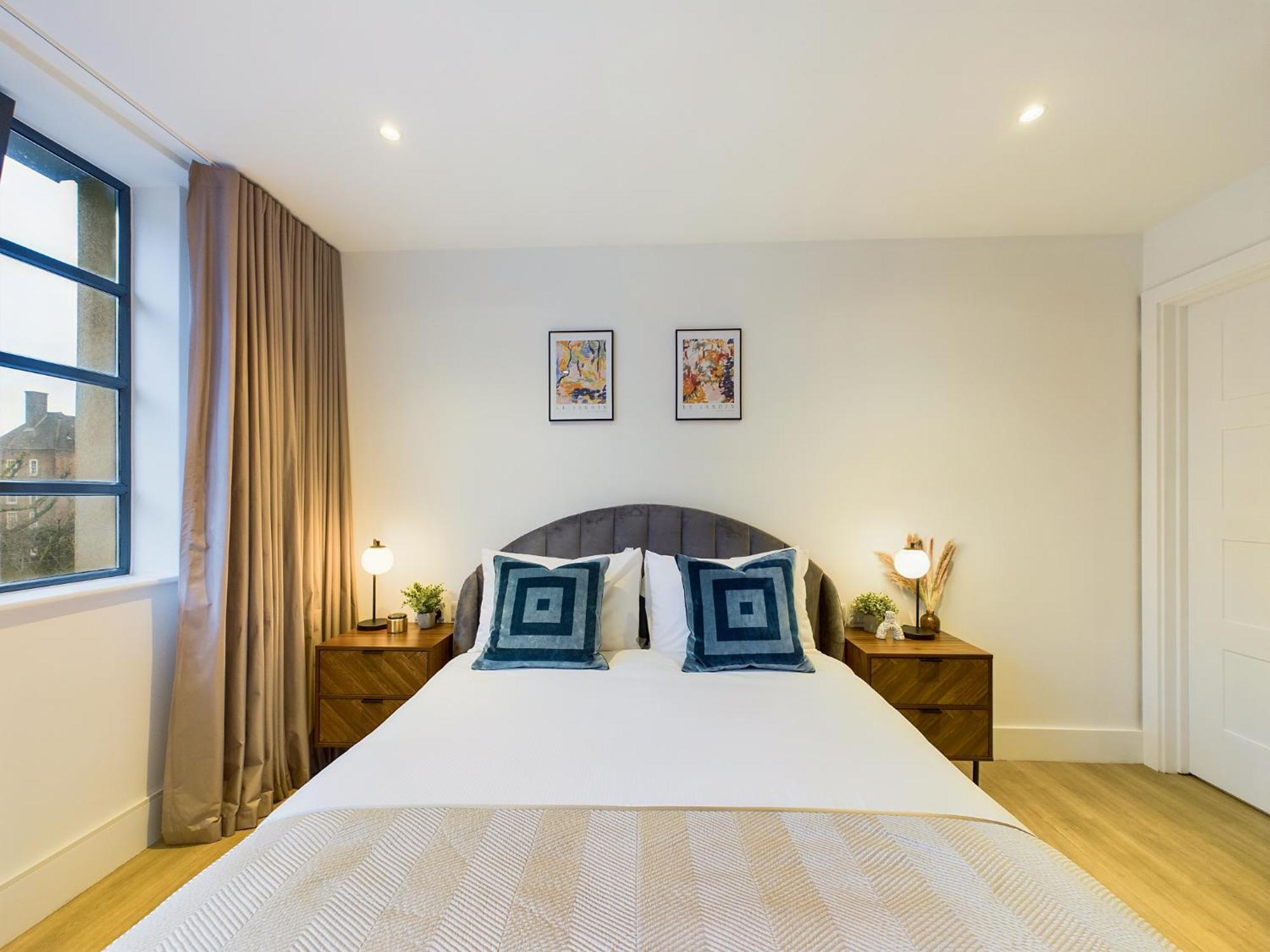Be London - The Marylebone Residences Kültér fotó