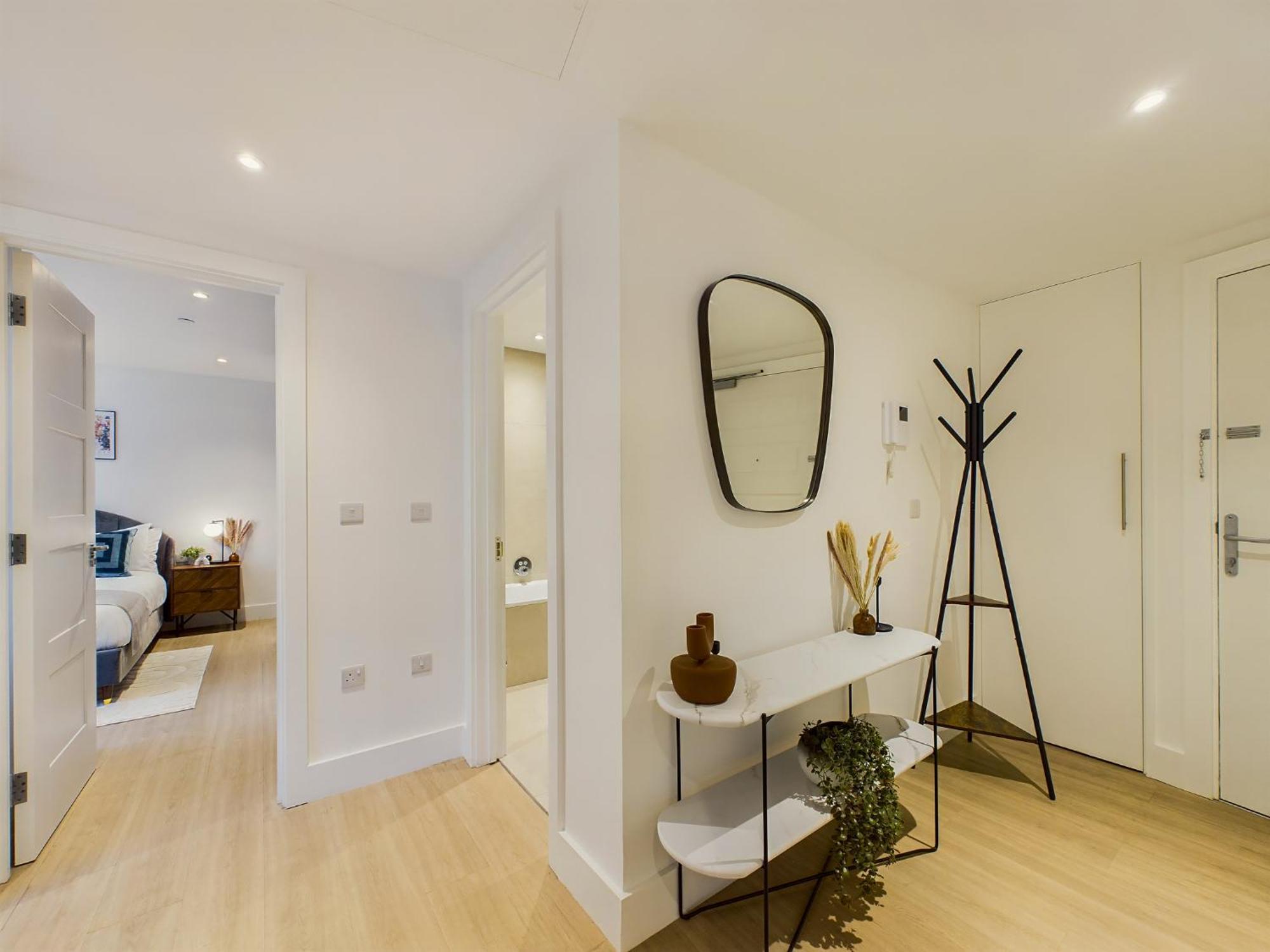 Be London - The Marylebone Residences Kültér fotó