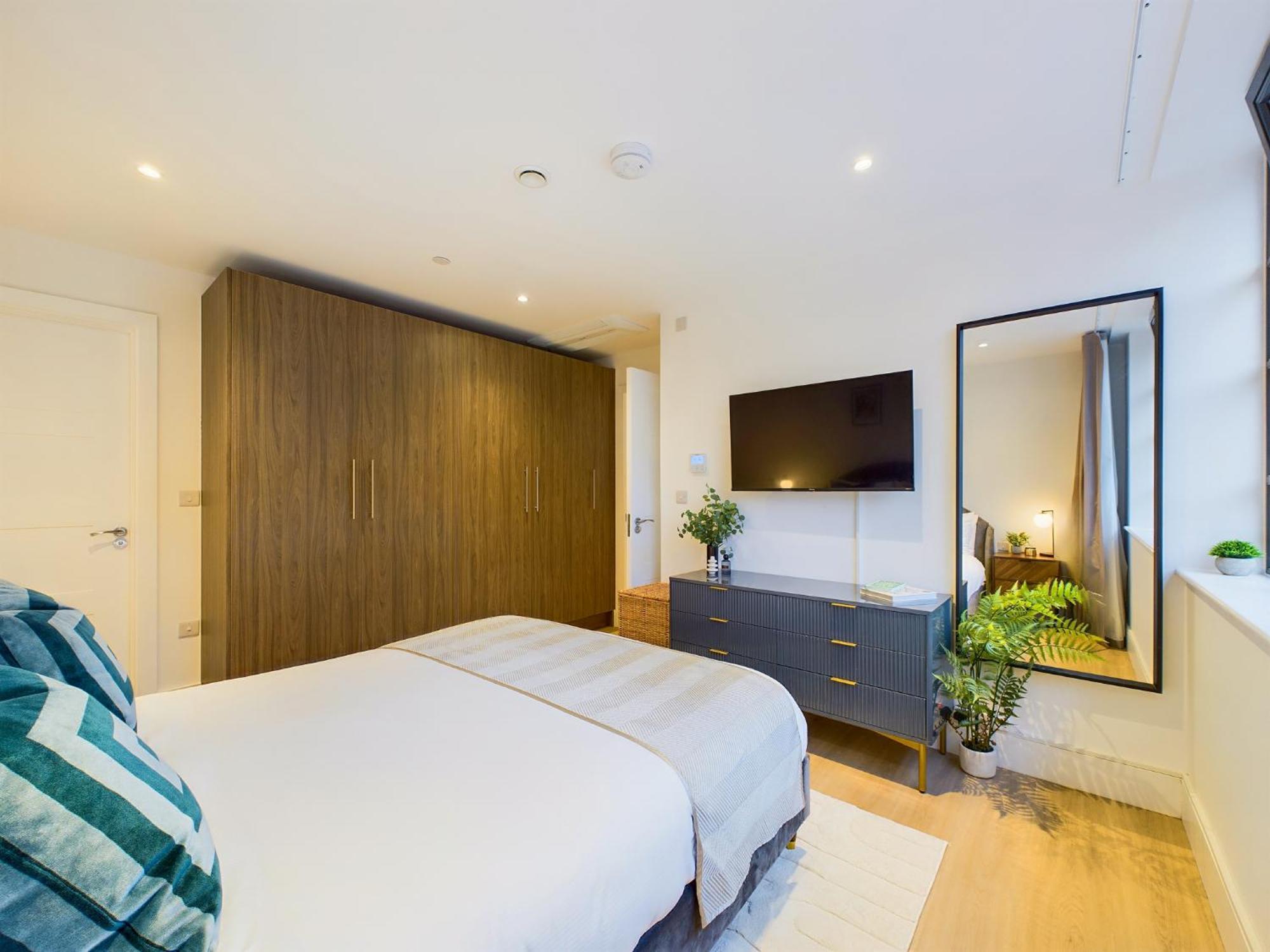 Be London - The Marylebone Residences Kültér fotó