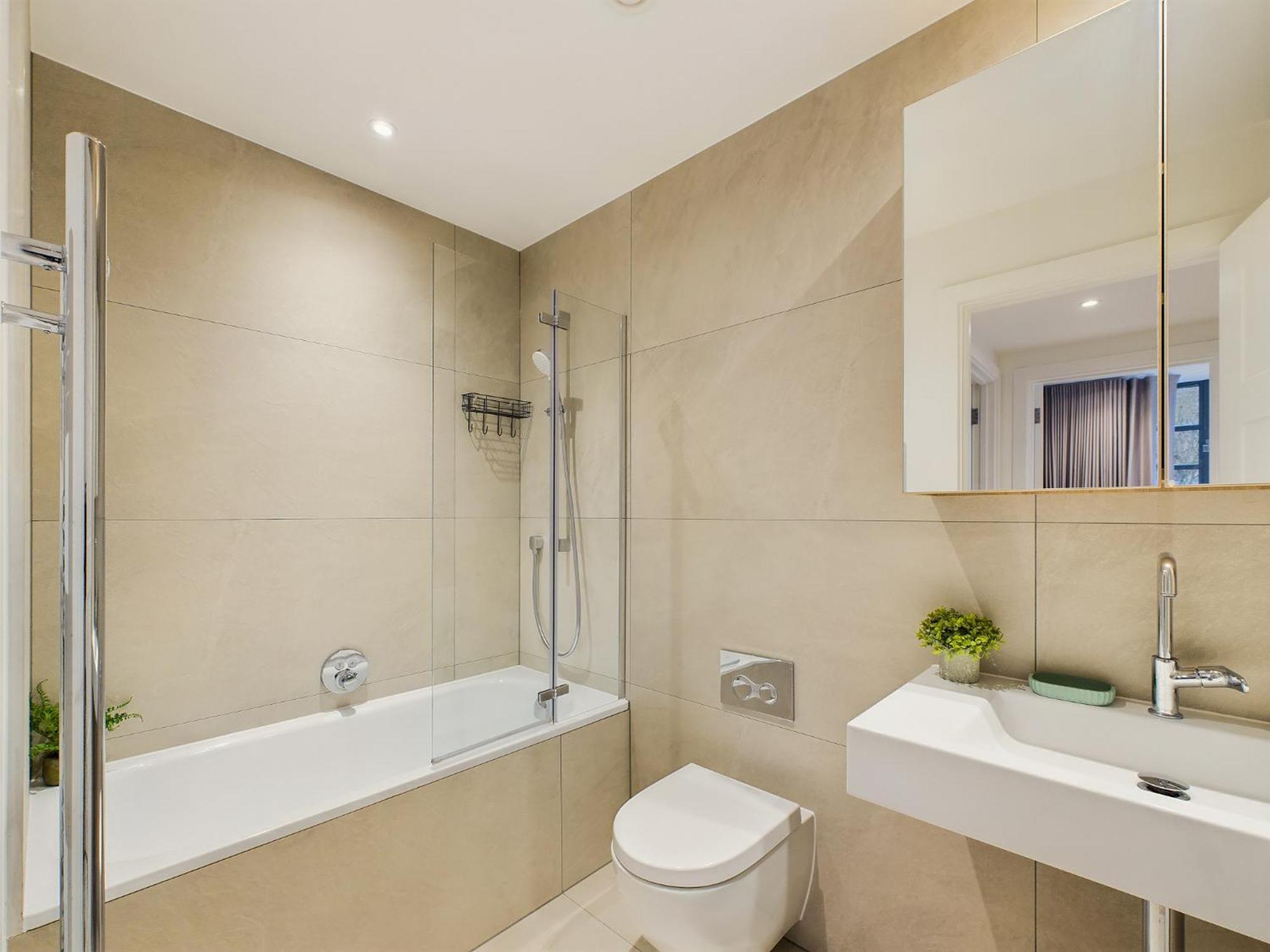 Be London - The Marylebone Residences Kültér fotó