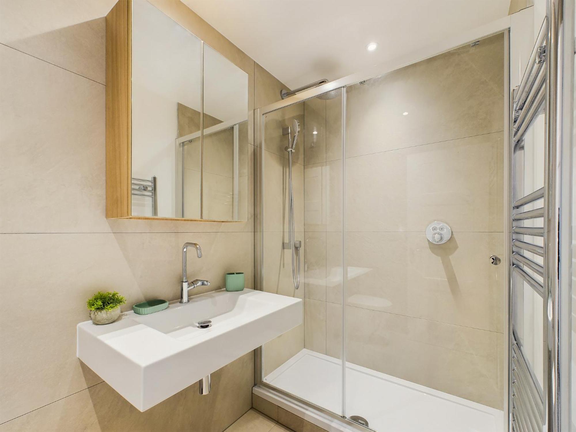 Be London - The Marylebone Residences Kültér fotó