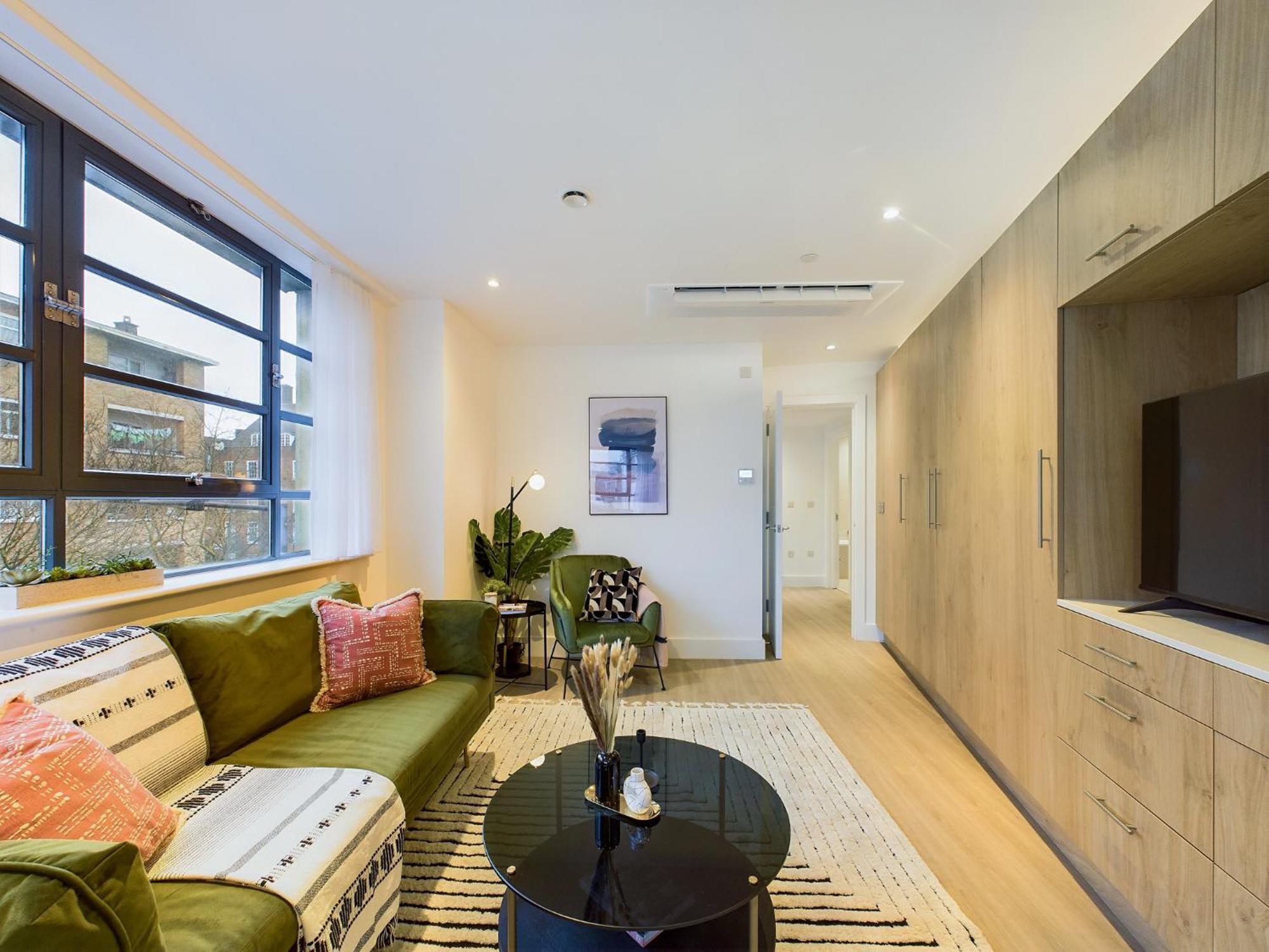 Be London - The Marylebone Residences Kültér fotó