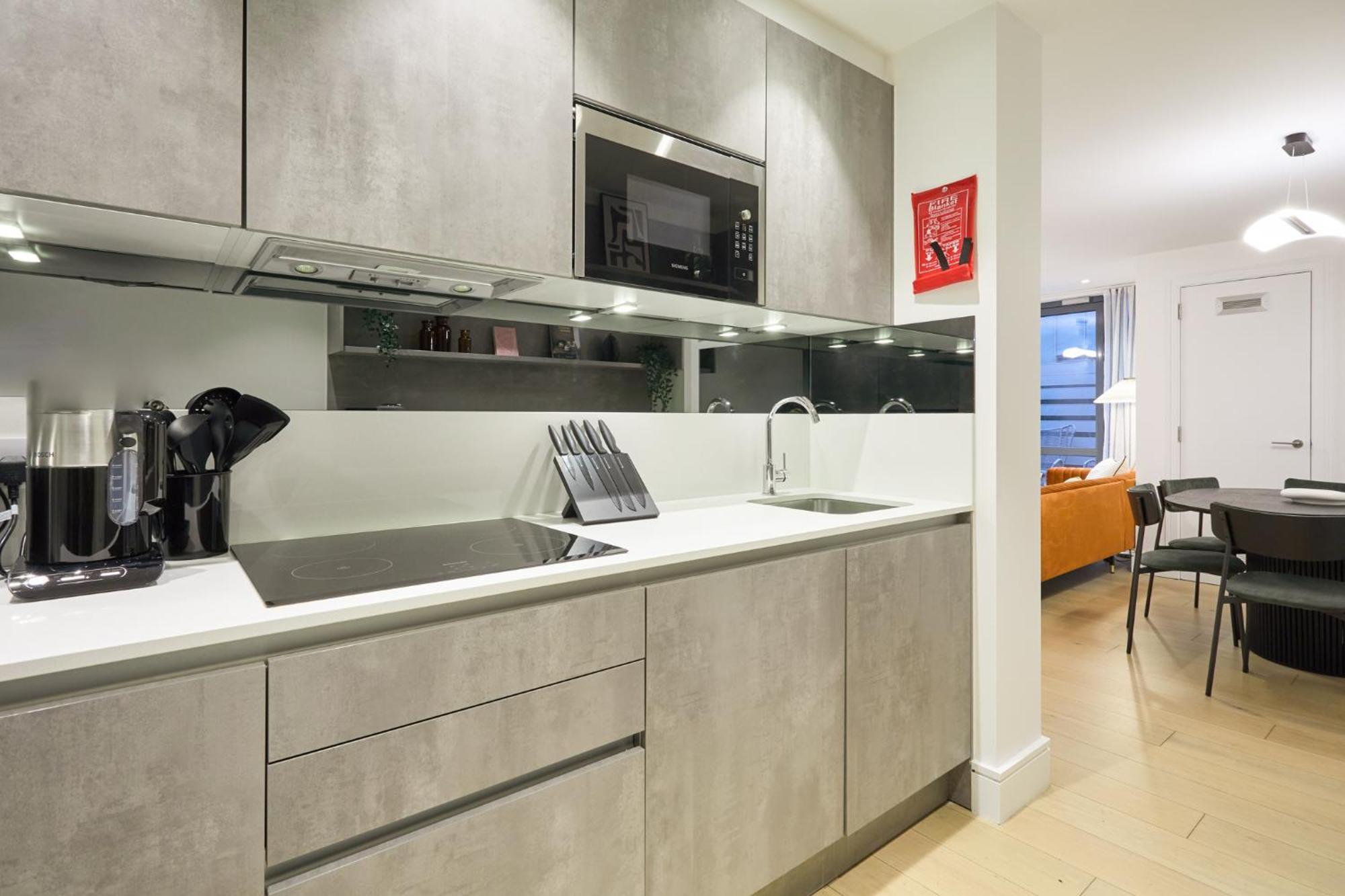 Be London - The Marylebone Residences Kültér fotó