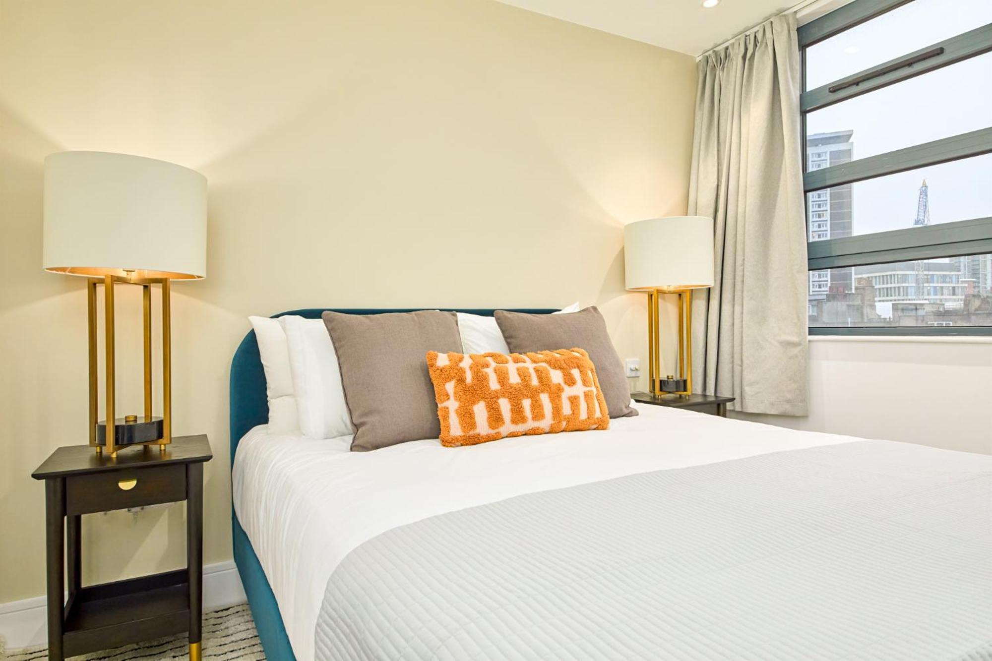 Be London - The Marylebone Residences Kültér fotó