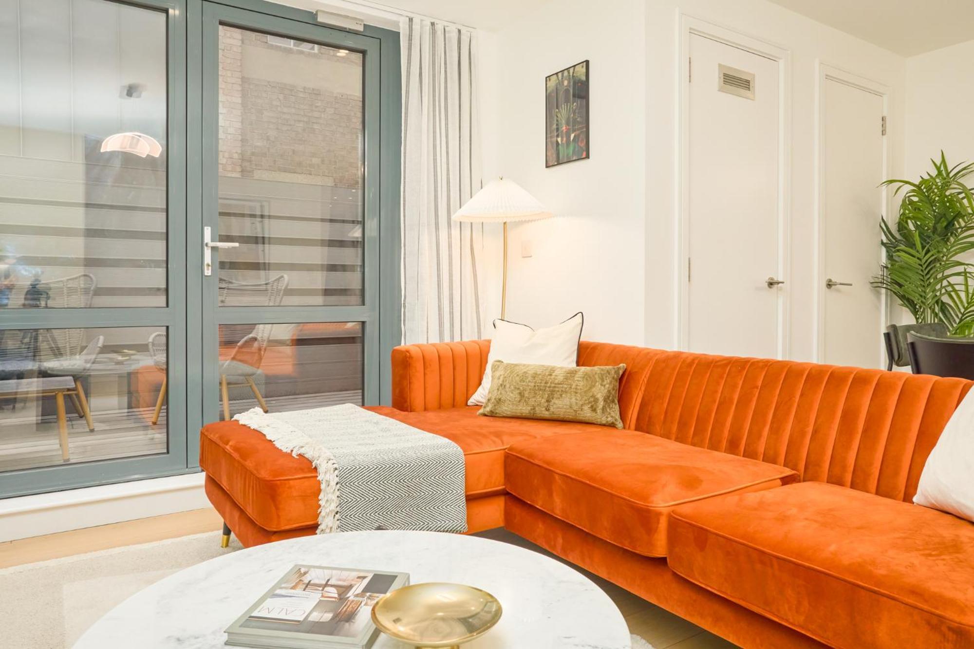 Be London - The Marylebone Residences Kültér fotó