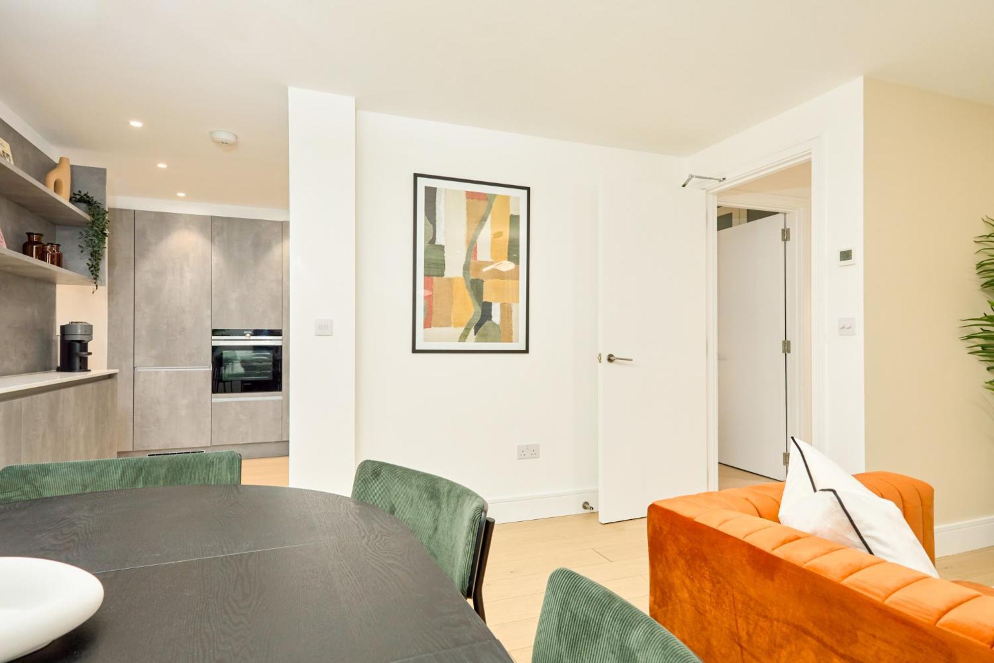 Be London - The Marylebone Residences Kültér fotó