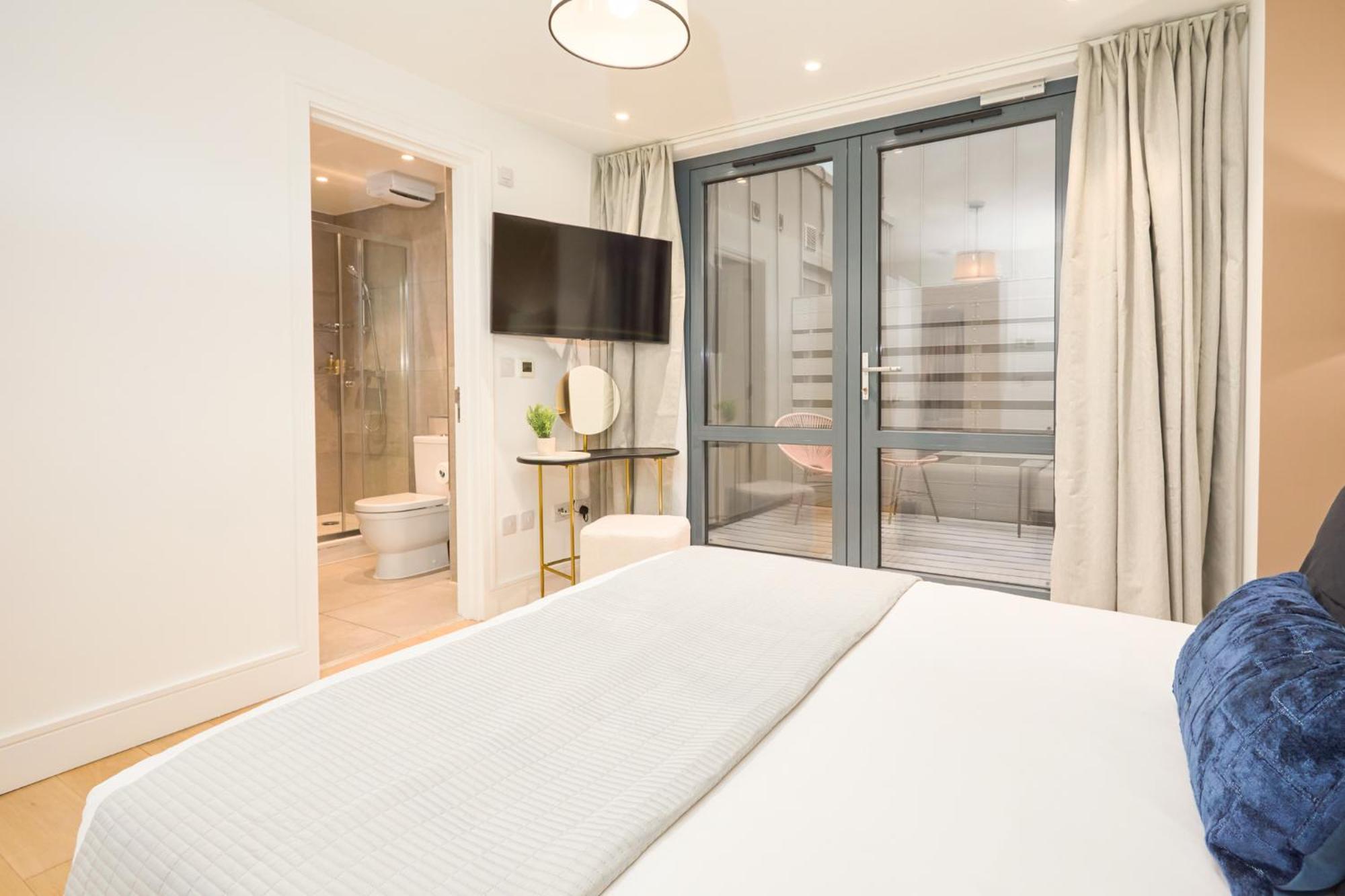 Be London - The Marylebone Residences Kültér fotó