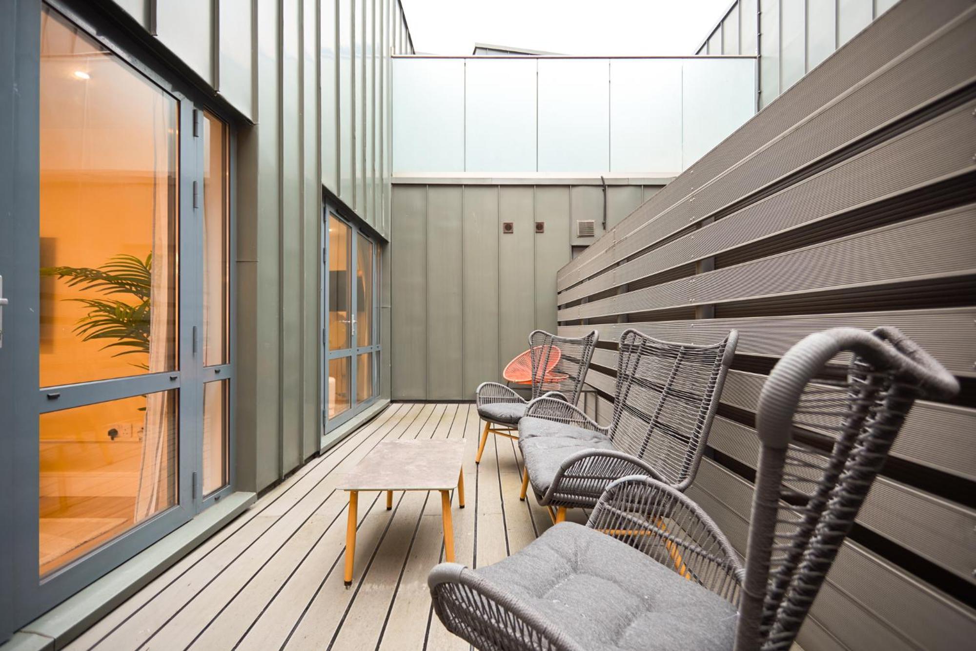 Be London - The Marylebone Residences Kültér fotó