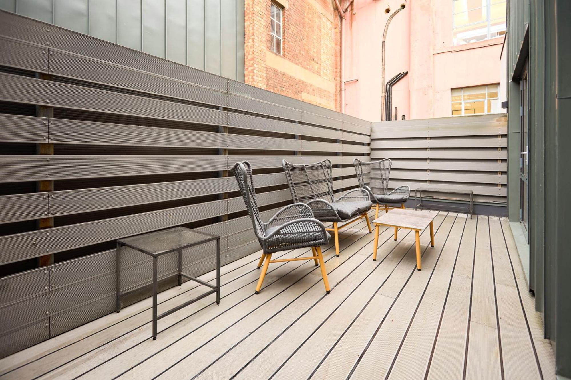Be London - The Marylebone Residences Kültér fotó