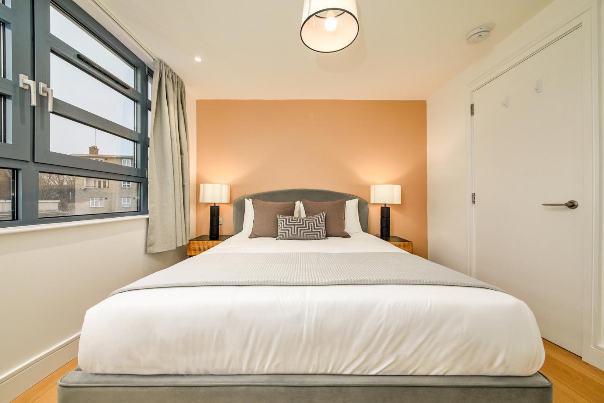 Be London - The Marylebone Residences Kültér fotó