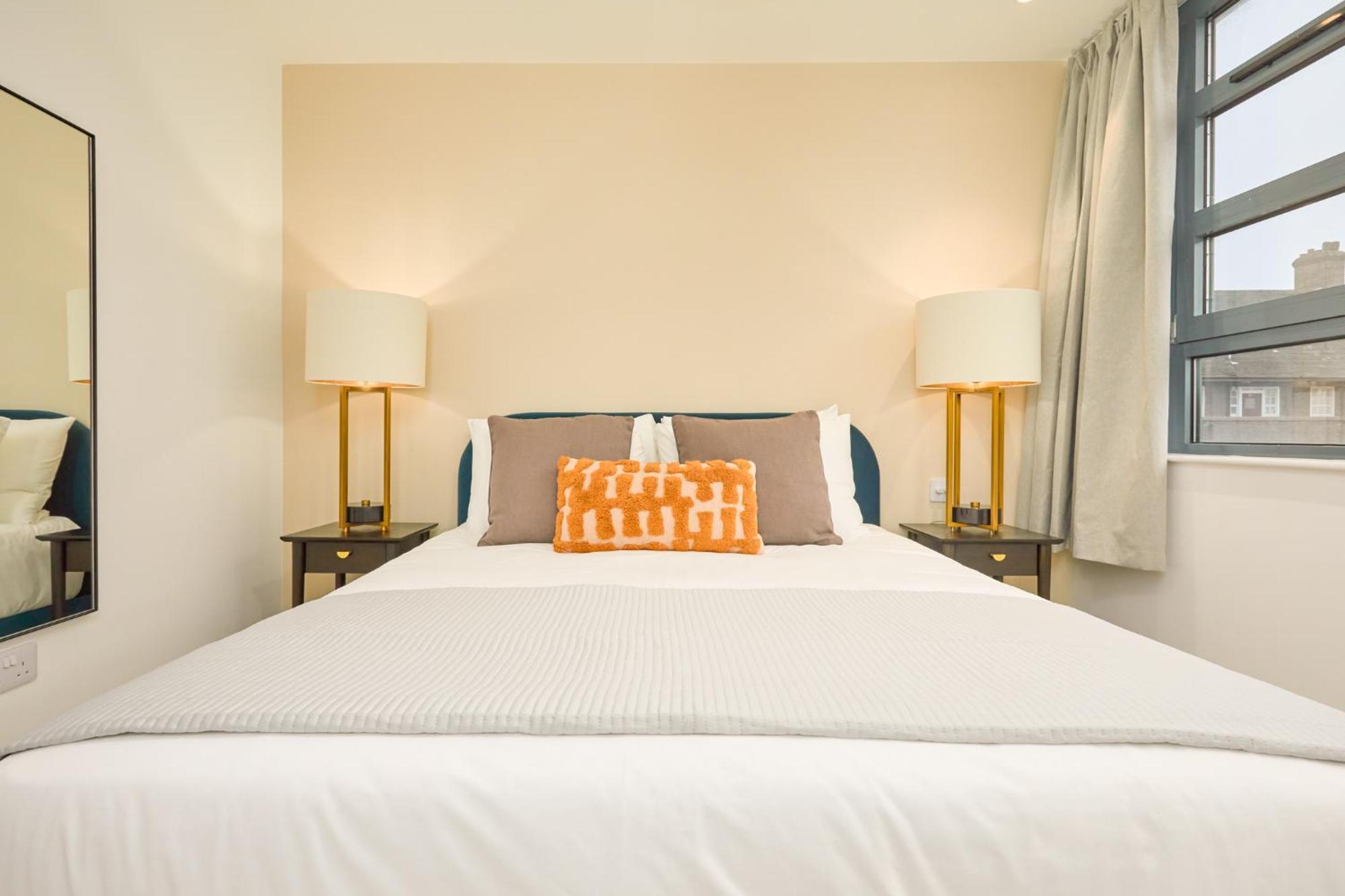 Be London - The Marylebone Residences Kültér fotó