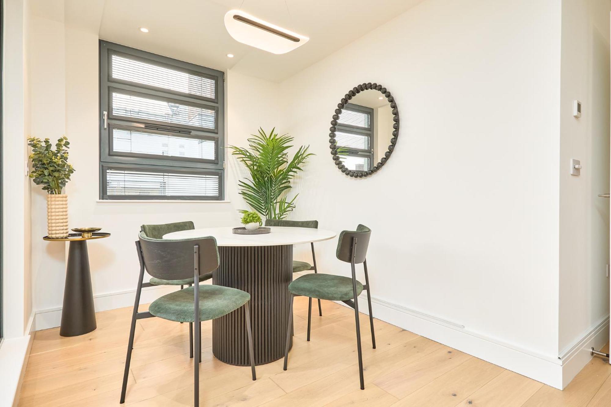 Be London - The Marylebone Residences Kültér fotó