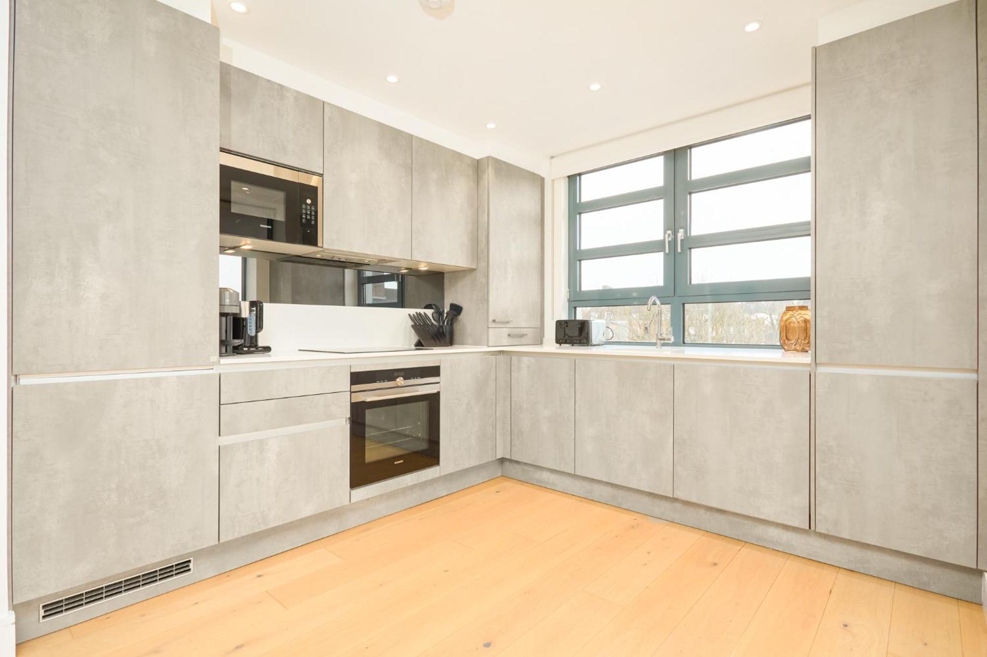 Be London - The Marylebone Residences Kültér fotó