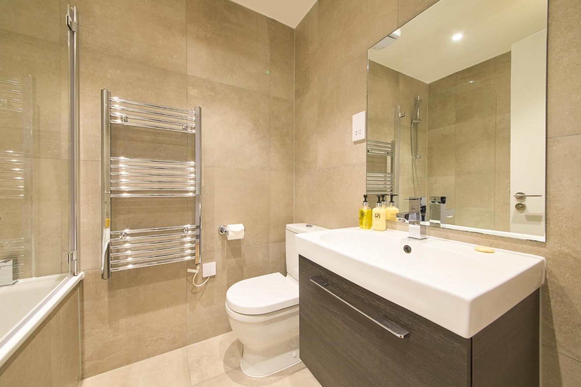 Be London - The Marylebone Residences Kültér fotó