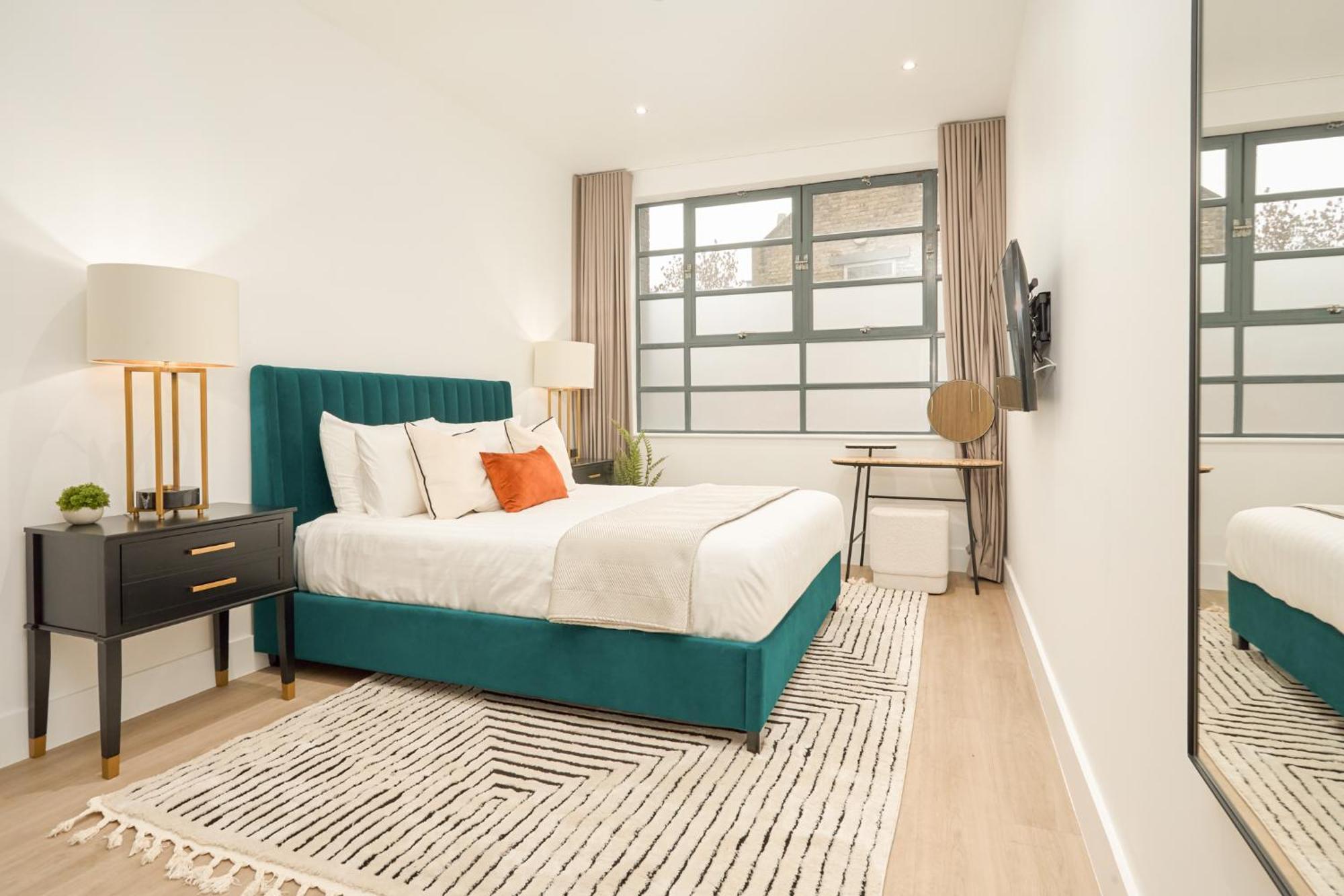 Be London - The Marylebone Residences Kültér fotó