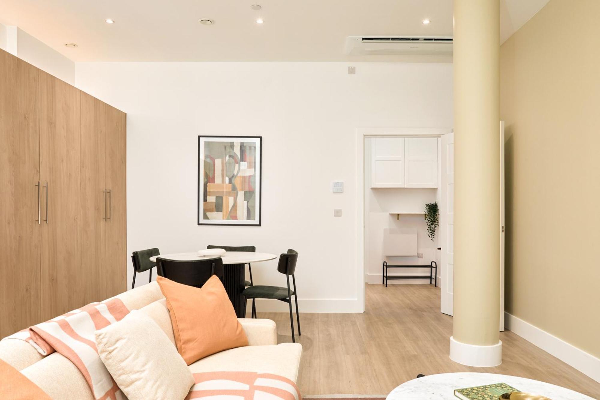Be London - The Marylebone Residences Kültér fotó