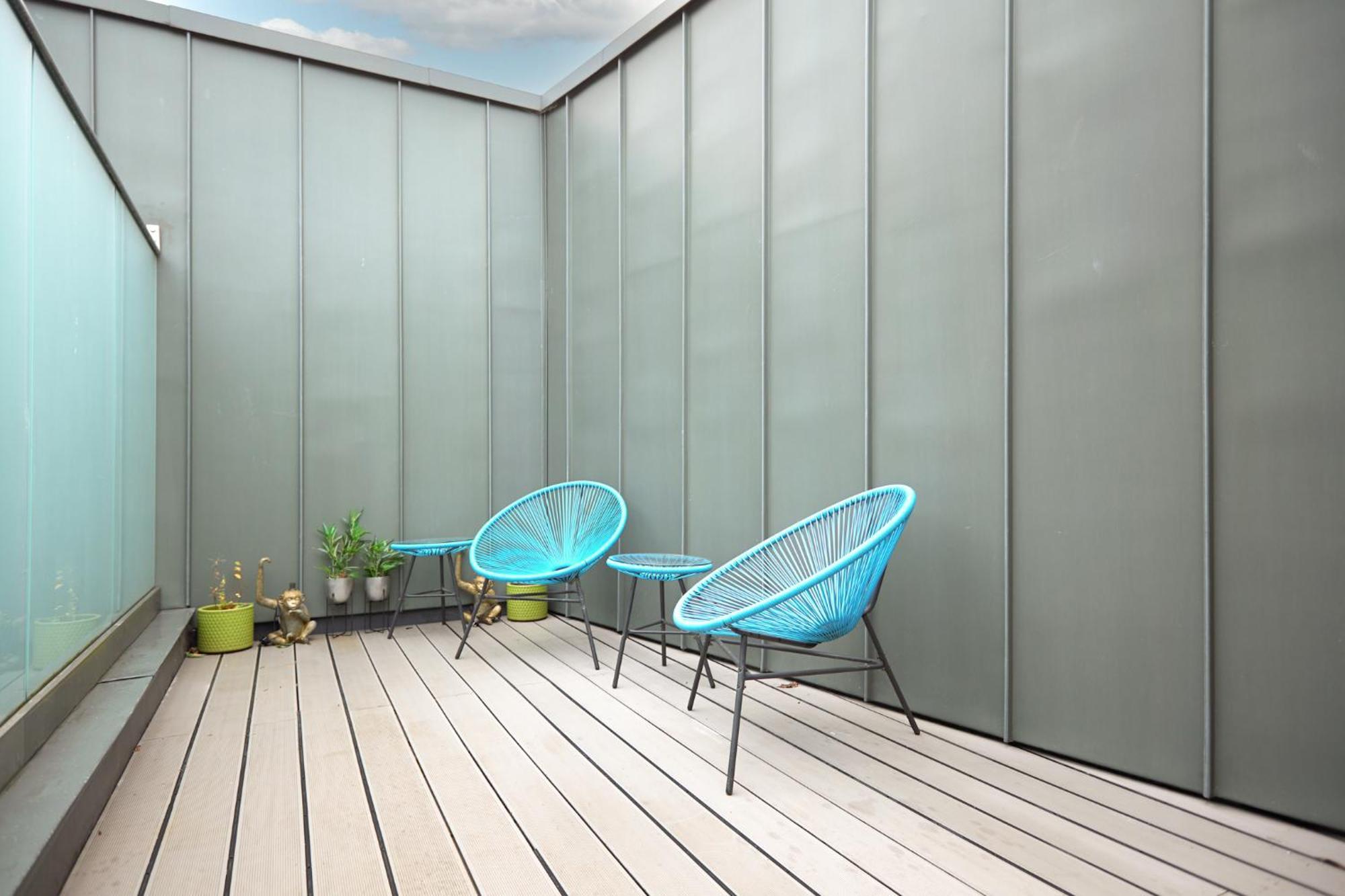 Be London - The Marylebone Residences Kültér fotó