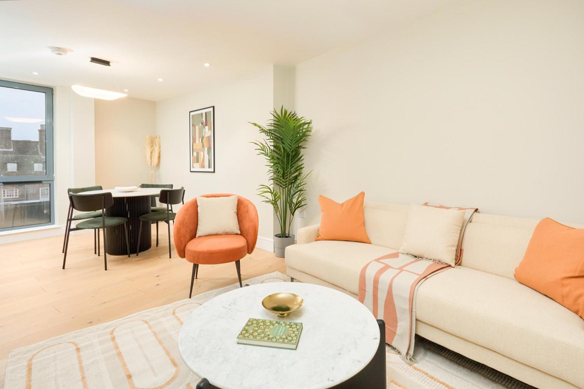 Be London - The Marylebone Residences Kültér fotó