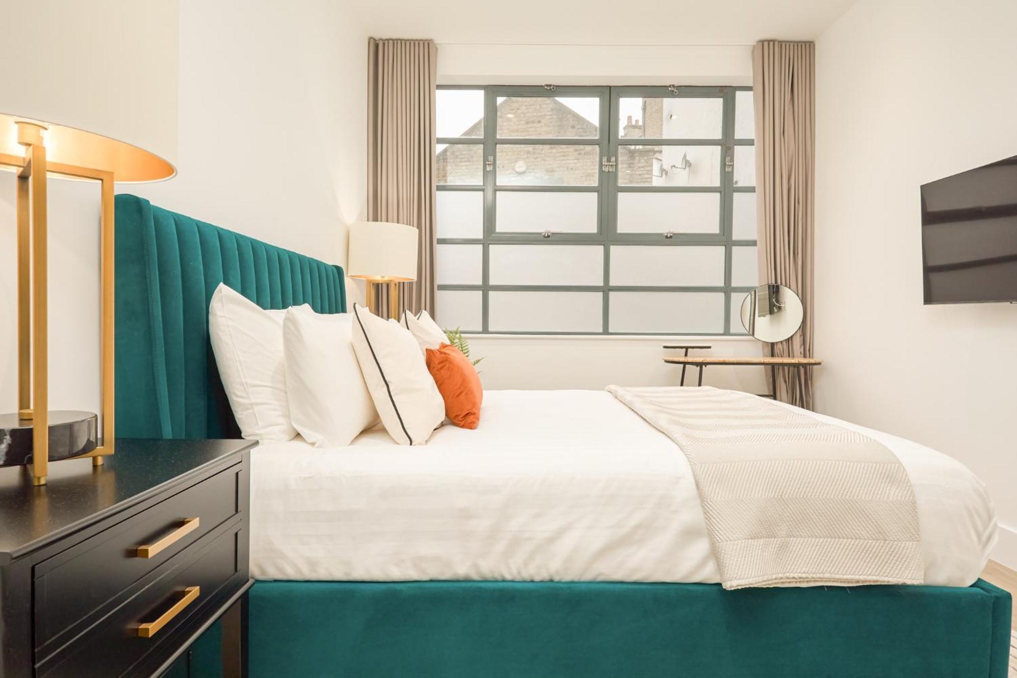 Be London - The Marylebone Residences Kültér fotó