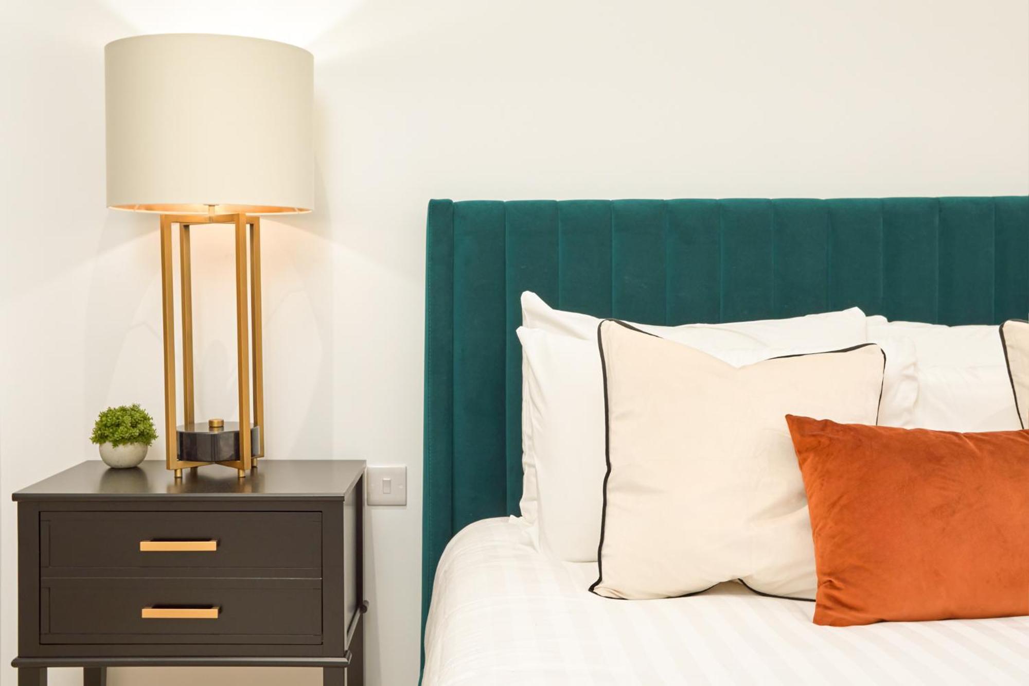 Be London - The Marylebone Residences Kültér fotó
